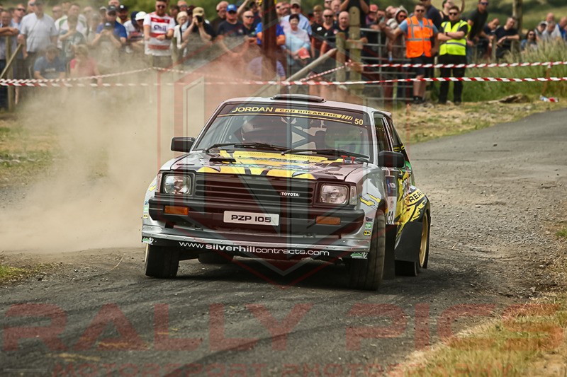 Wilton Recycling Donegal Friday Stages-36 - Wilton Recycling Donegal International Rally 2023