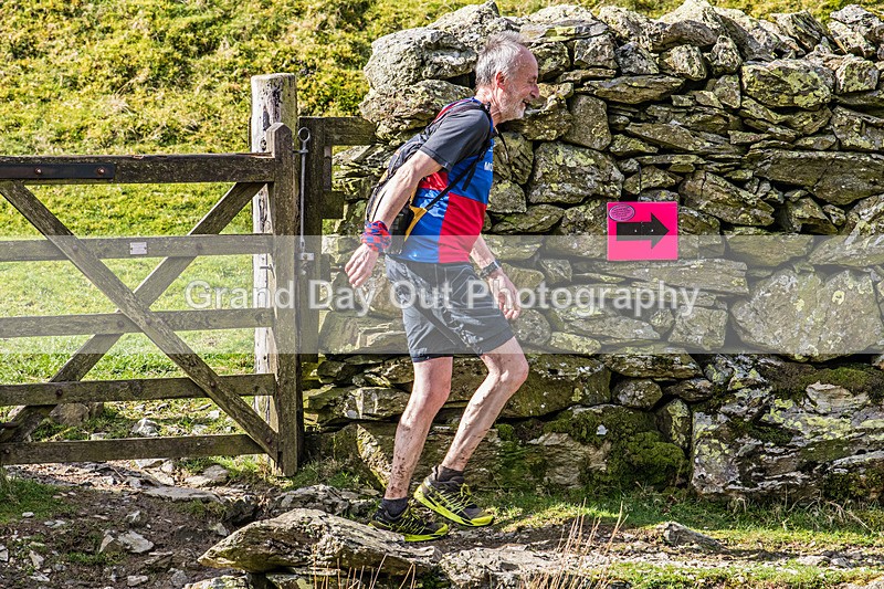 Buttermere-800 - High Terrain Events Buttermere Trail Run Sunday 26th March 2023