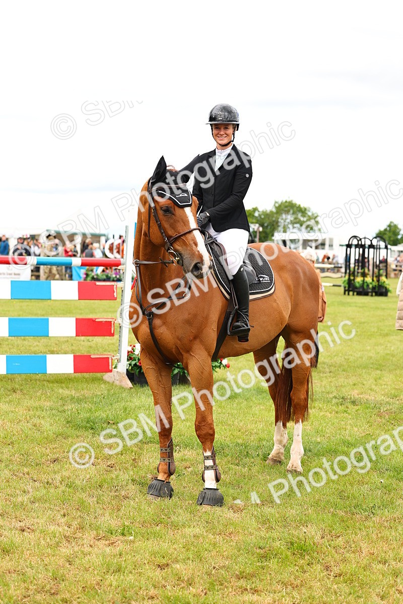 SBM_13956 - Class 206 - Senior Newcomers - 1.10m Open