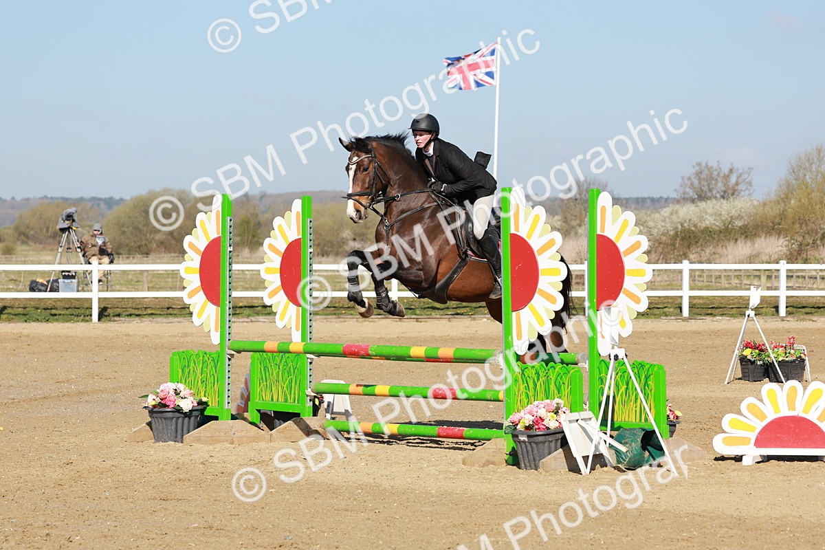 SBM_003235 - Class 14 - Senior British Novice - 90cm