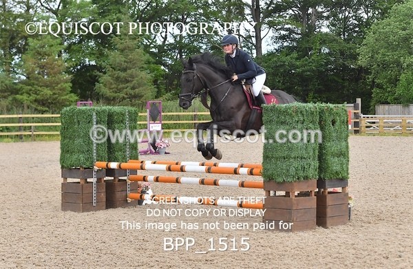 BPP_1515 - FRI CLASS 1 Club/ Unaffiliated 80cms Open