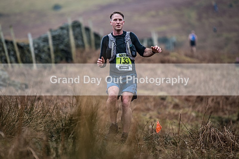 BB Kong-750 - BB Kong Fell Race Saturday 15th February 2025