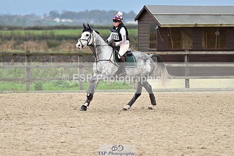 241110-153603-01268 - 80-85cm Arena Eventing