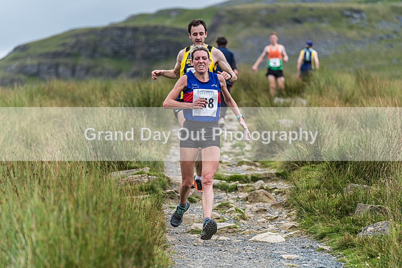 Ingleborough-620 - Ingleborough Mountain Race Saturday 20th July 2024