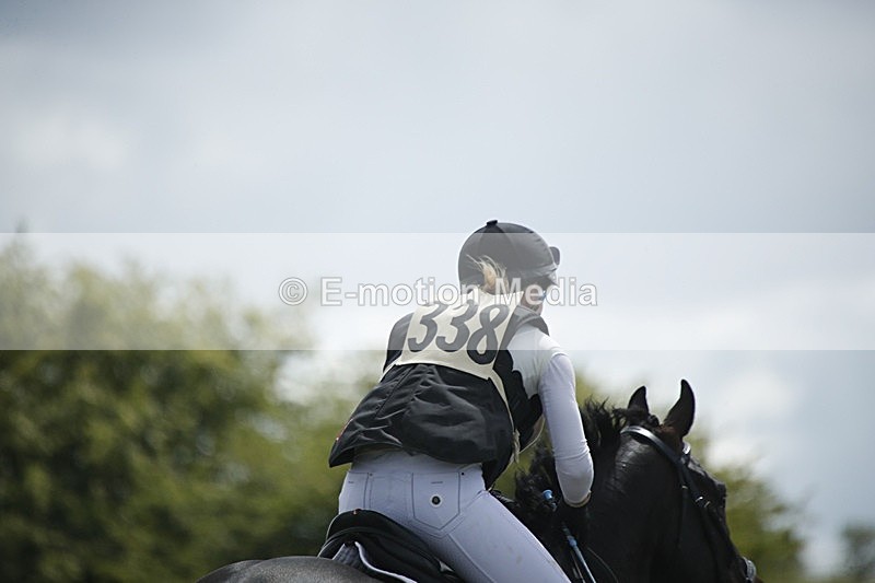 BVHT 140517  IXC -481 - Class 1 XC Intermediate 14/05/17