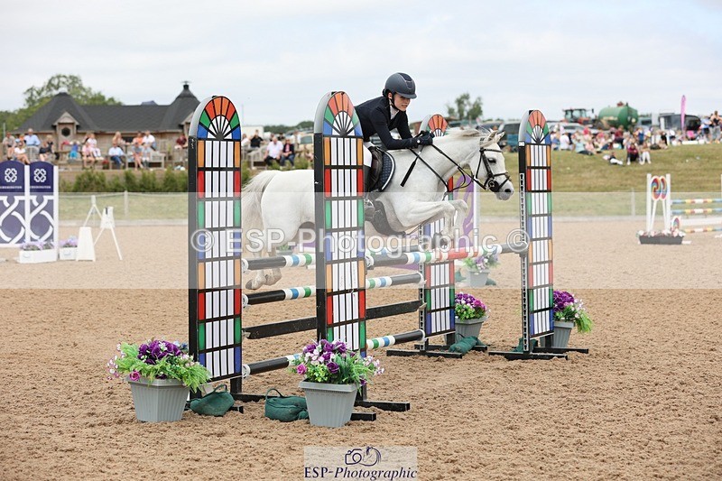 250629-142831-12270 - Cls 29 128cm HOYS Qualifier