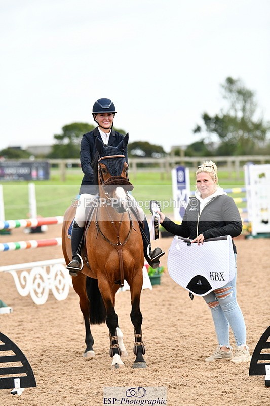 240915A-133140-10132 - Cls 27 Snr 1.05m & 1.10m Jump Off