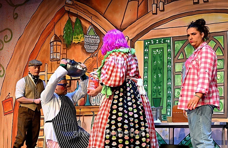 HG 065 - HANSEL & GRETEL