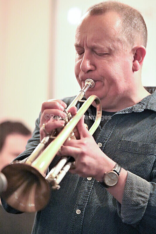 AHAGUE-12 - ANDY HAGUE QUARTET