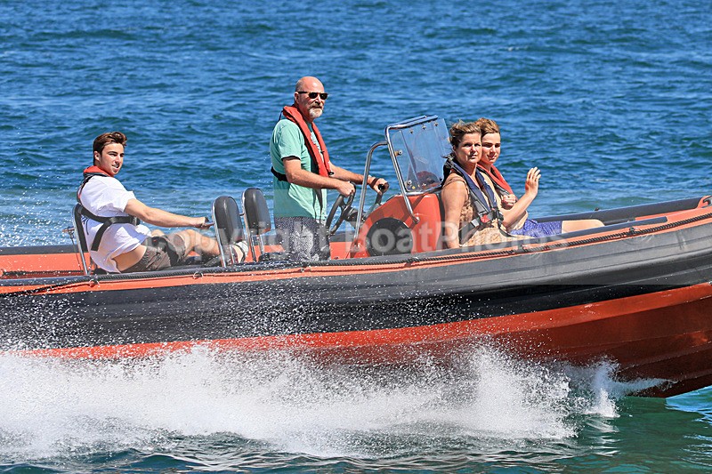 180805 TORNADO RIB 1Y3A7525 - RIBs, Tenders, Dories, Dinghies