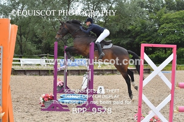 BPP_9578 - CLASS 6 Senior Newcomers/ 1.10m Open