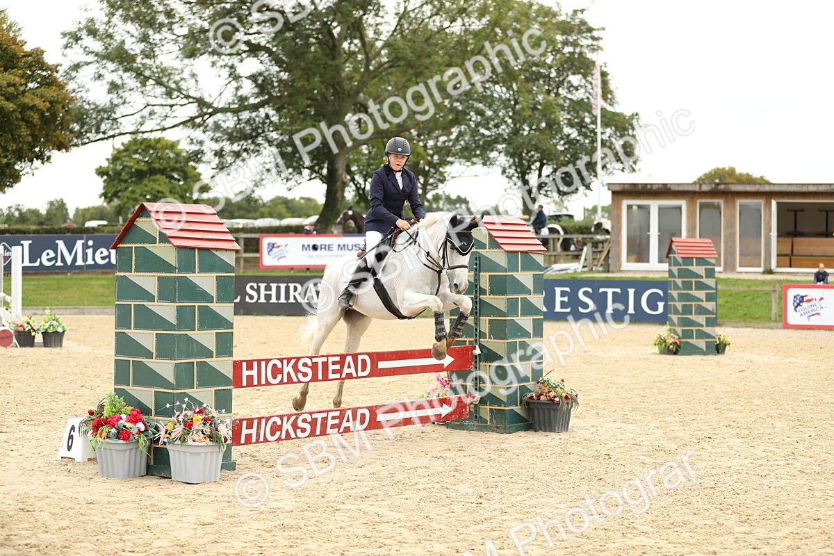SBM_59481 - J25 - Junior Horse 80cm Championship