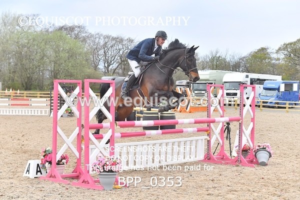 BPP_0353 - CLASS 3 FRI Senior Discovery/ 1m Open