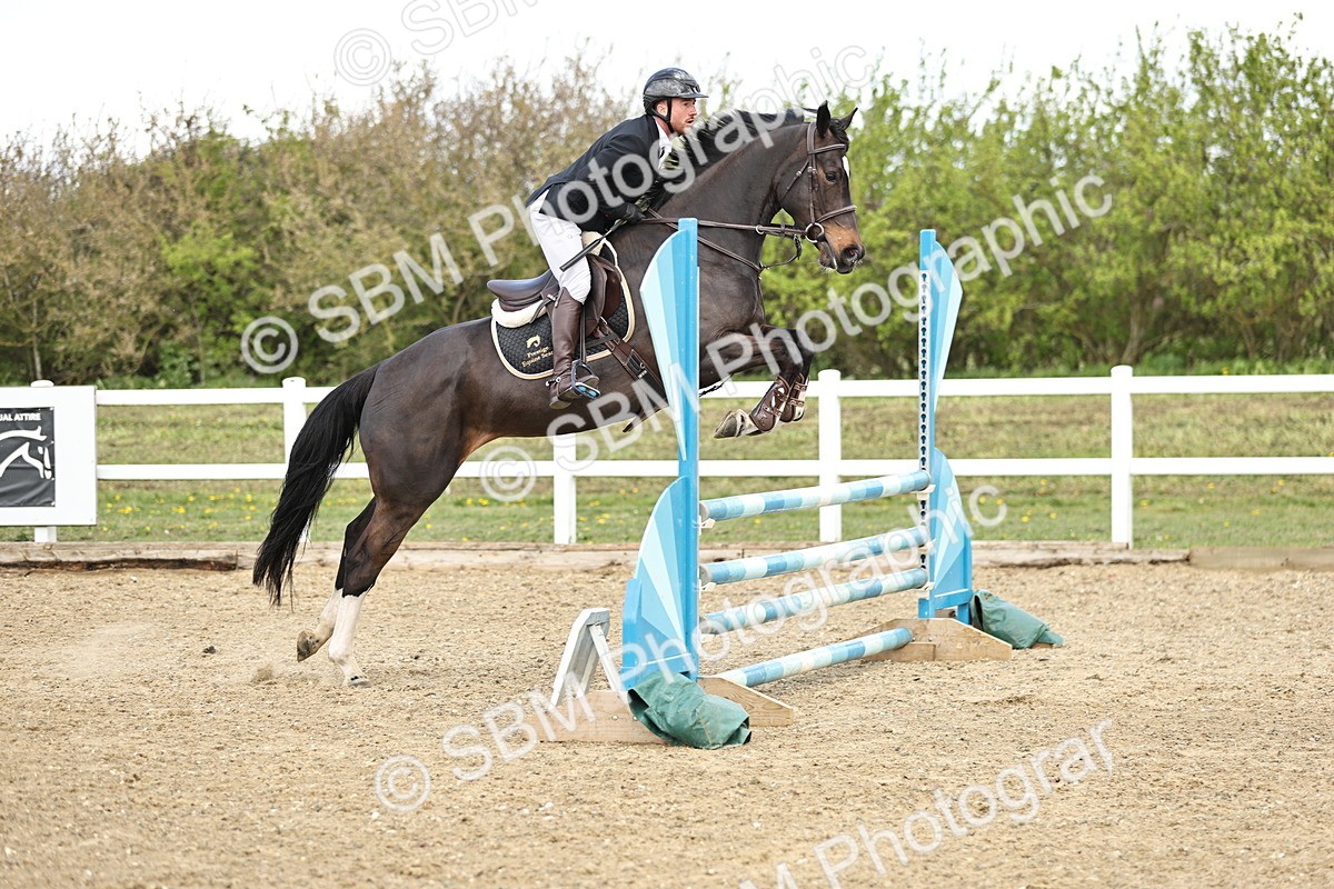 SBM_000514 - Class 2 - Senior British Novice - 90cm