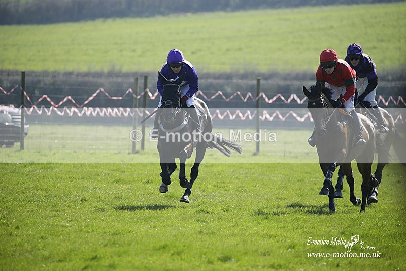 PtP 190322 284 - Wilton Hunt PtP Milborne St Andrew 19/03/22