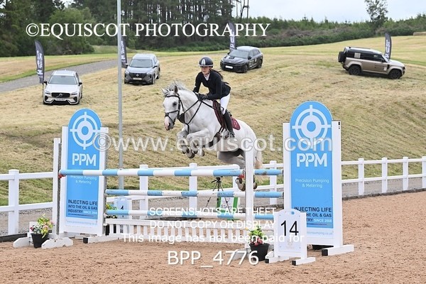BPP_4776 - CLASS 6 WED 1.30 Open Inc The Scottish Branch Young Riders Championship