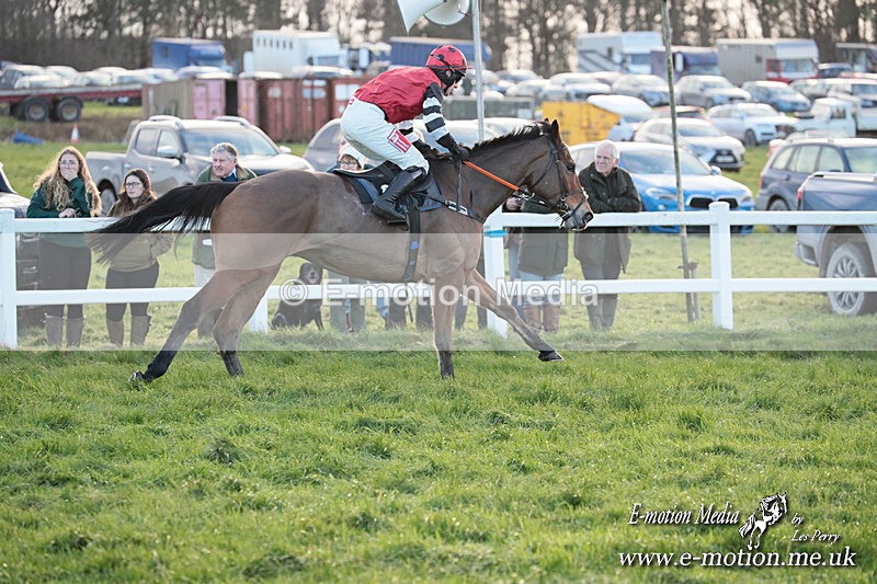 PtP 011224 795 - Hursley Hambledon Point-to-Point Larkhill 01/12/24