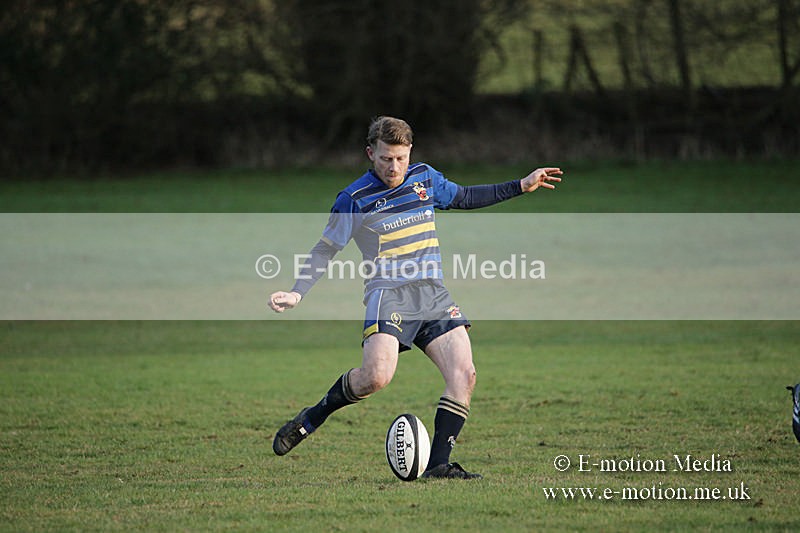 RU 180120 -0119 - Pewsey vale RFC v Swindon II RFC 18/01/20