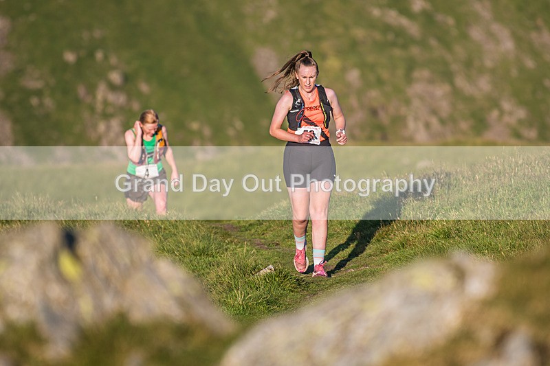 Seat Sandal-309 - Seat Sandal Fell Race Wednesday 8th July 2026