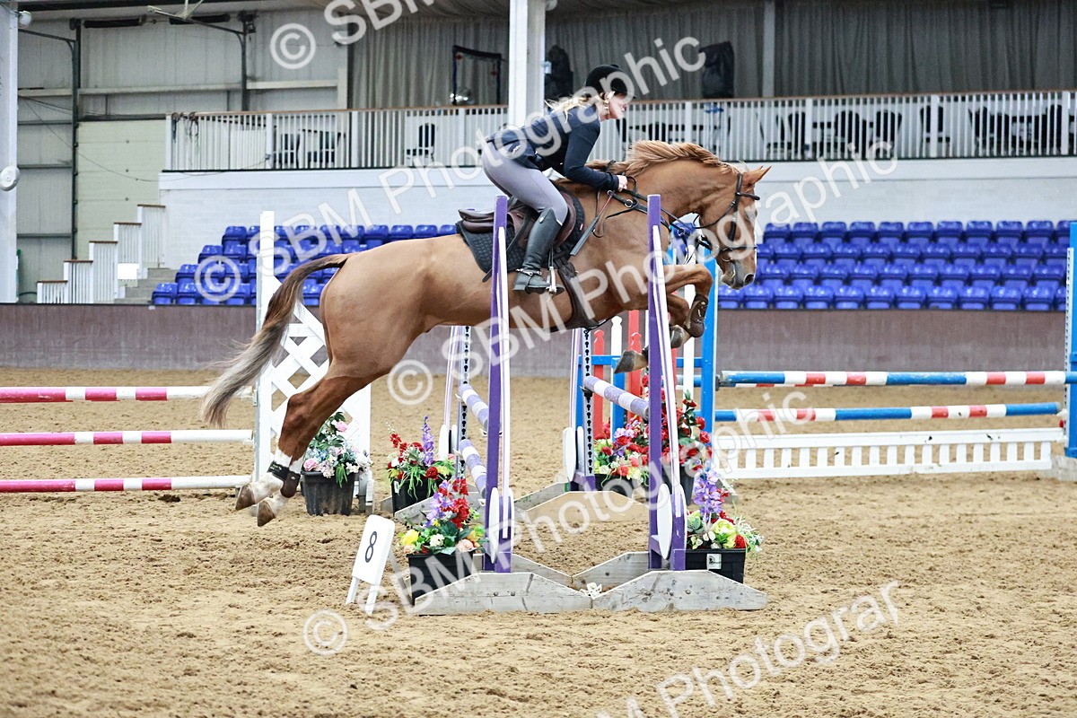 SBM_000393 - Class 2 - Senior British Novice 90cm