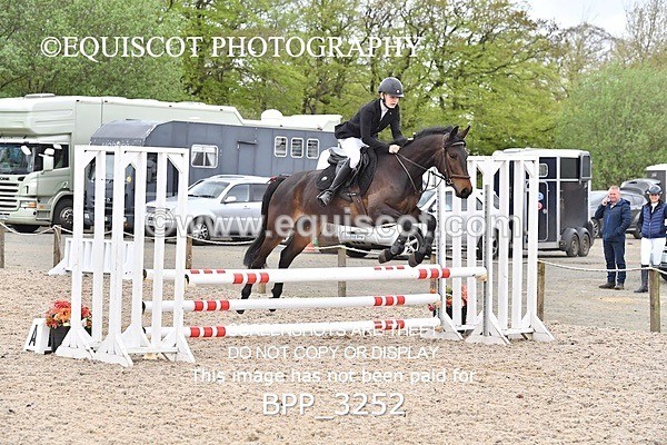BPP_3252 - SAT CLASS 10 Club/ Unaffiliated 80cms Open