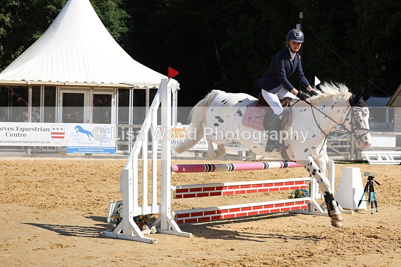 3E7A1256 - Class 8: 80cm Junior