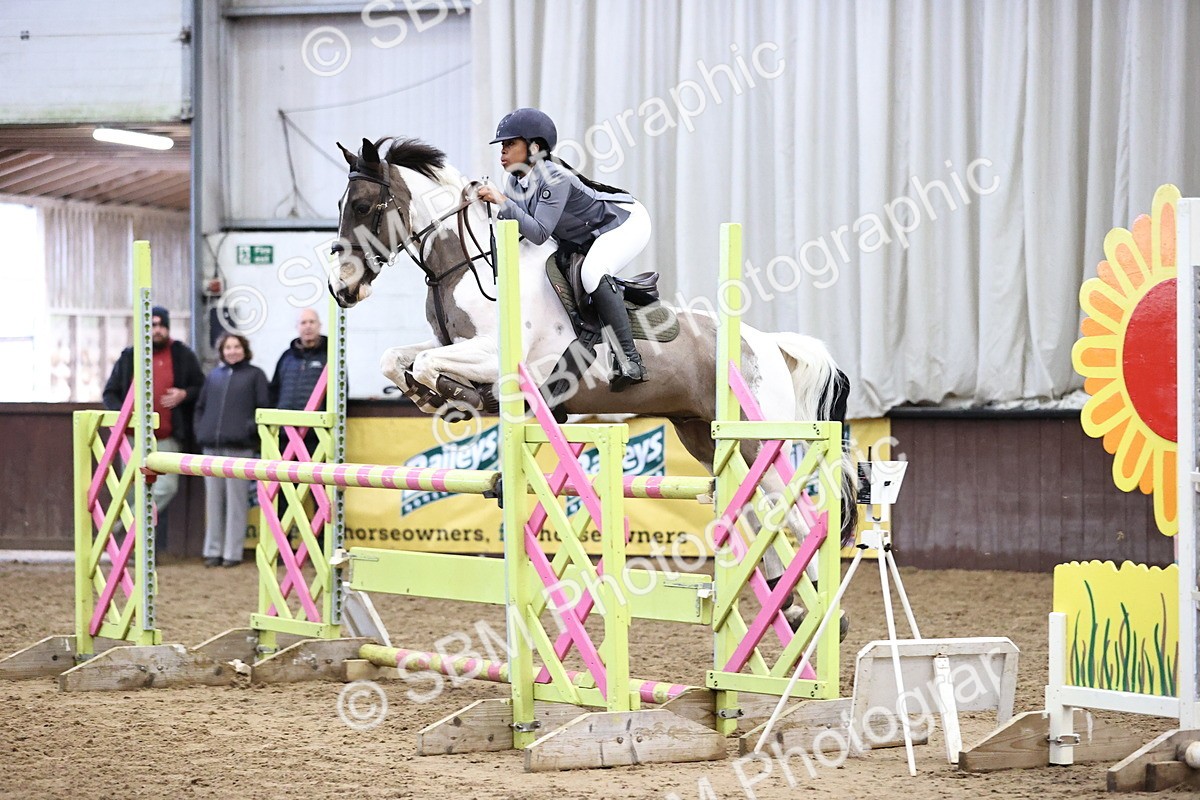 SBM_001878 - Class 12 - Pony Foxhunter - 1.10m