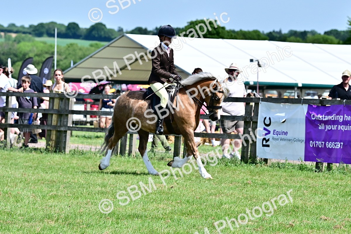 SBM_07962 - Class 61-62 - TSR  M&M Ridden Amateur of the Year