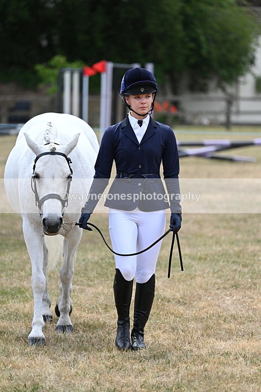 WJ7_1390 - Class 4 Prettiest Mare up to 14.2hh in hand