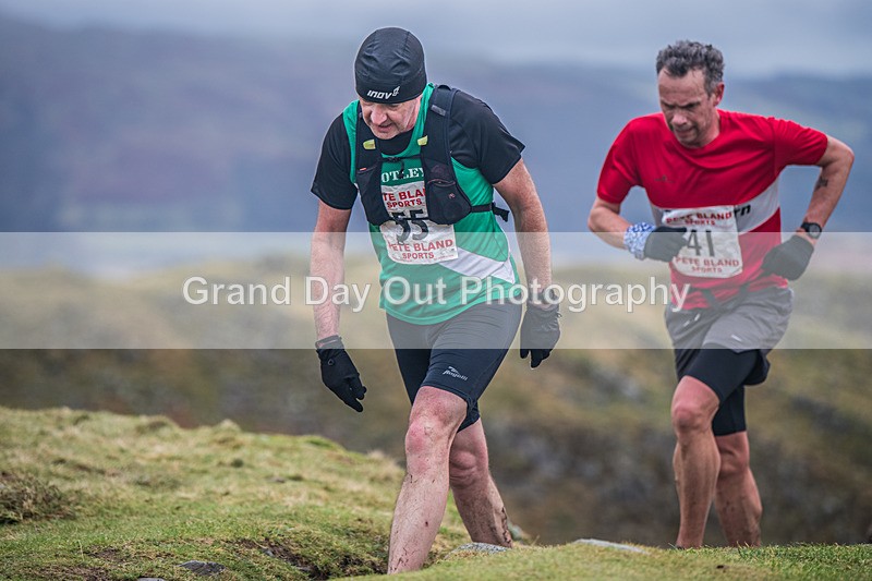 LSH-172 - Loughrigg Silverhow Fell Race Sunday 4th February 2024