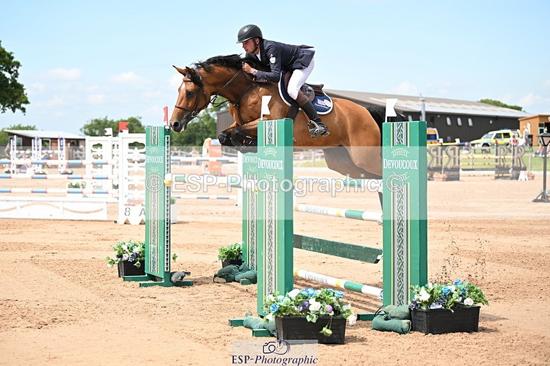 240718A-140445-05878 - Cls 33, YH 7 Yr Olds 1.30m