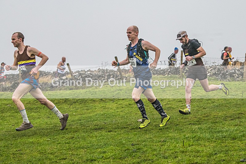 Litton-132 - Litton Christmas Cracker Fell Race Sunday 15th December 2024
