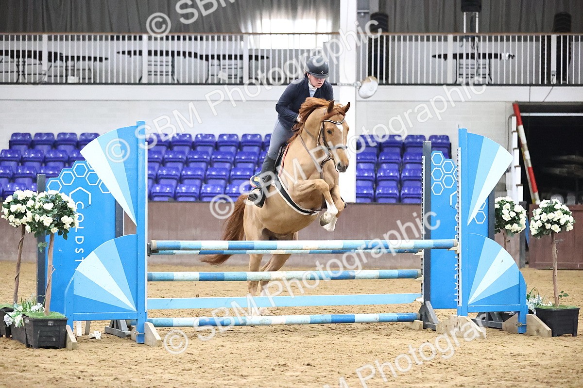 SBM_001323 - Class 8 - Senior British Novice - 90cm
