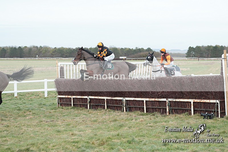 PtP 270124 809 - Royal Artillery PtP Larkhill 27/01/24