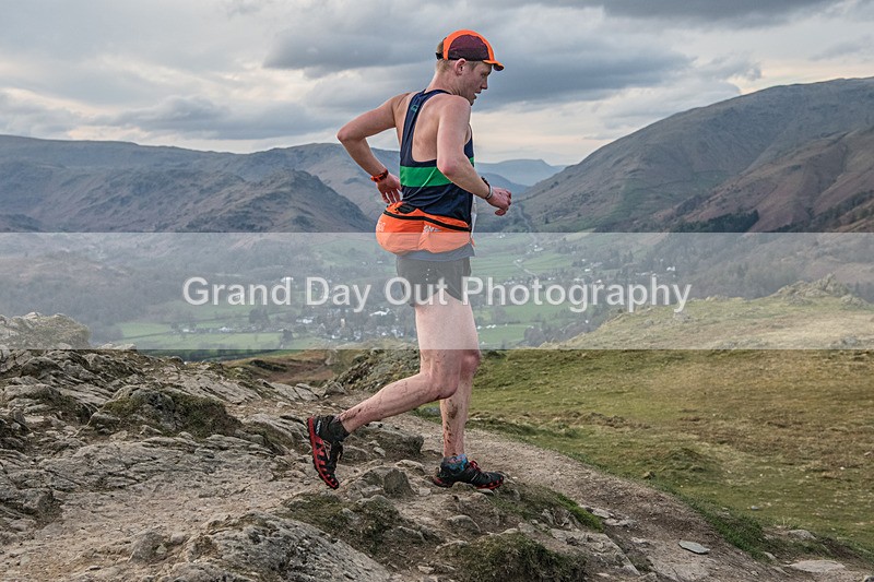 Loughrigg-354 - Loughrigg Fell Race, Wednesday 8th April 2026