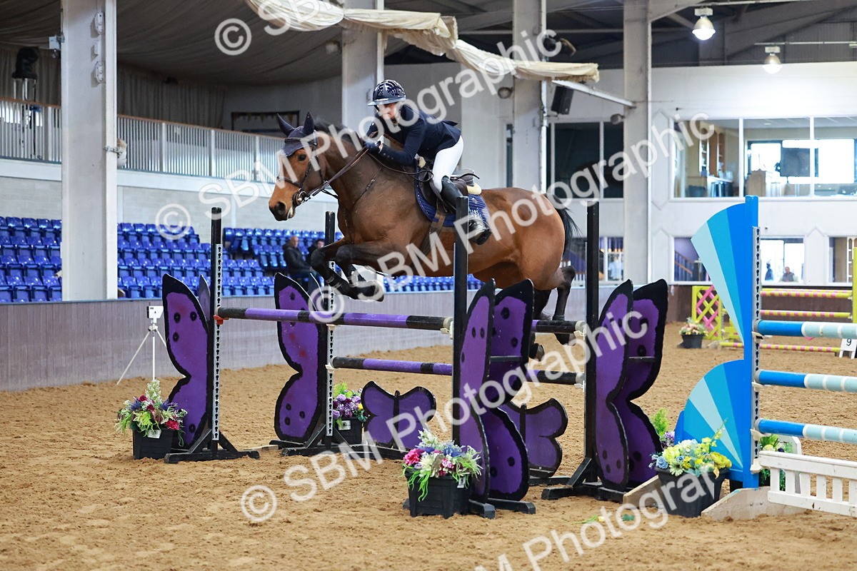 SBM_001619 - Class 5 - Senior Foxhunter - 1.20m
