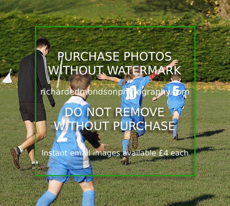 DSC09116 - Wattsfield U11 v Bowerham Juniors (21/11/21)