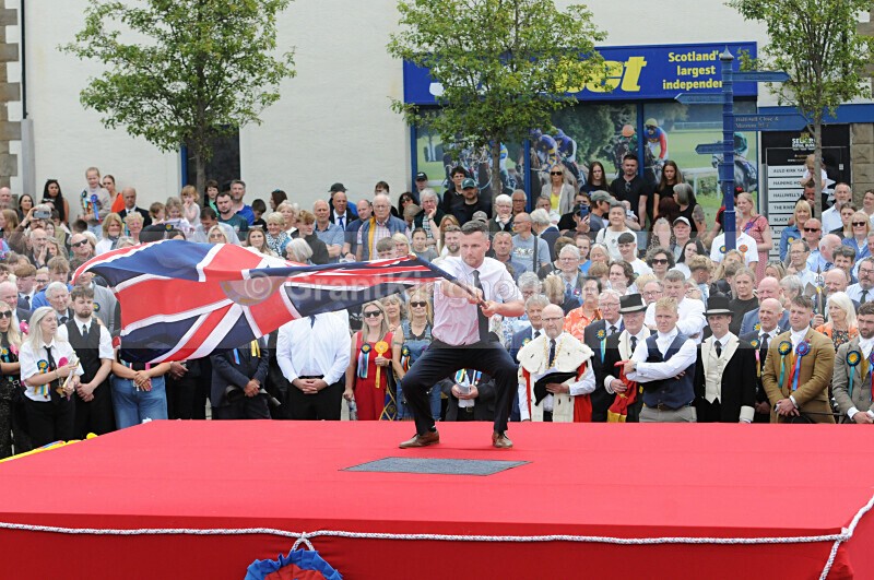 _316 - Selkirk Common Riding 2025