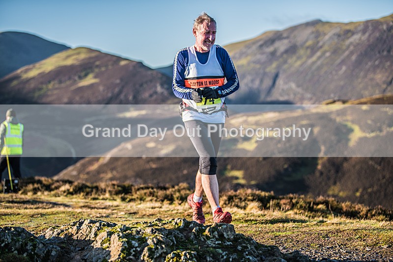 SOB-722 - Kong S.O.B. Fell Race Saturday 6th January 2024