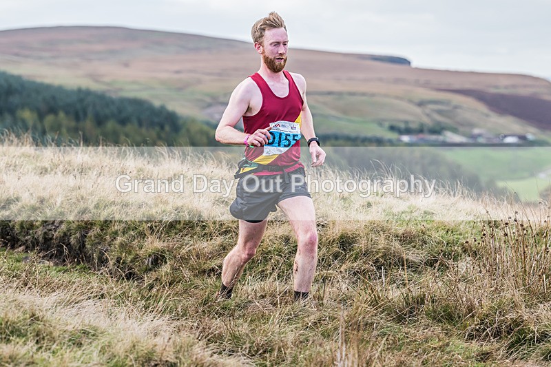 Leg 4-219 - UK Fell & Hill Relays - Todmorden Leg 4 Saturday 17th October 2026