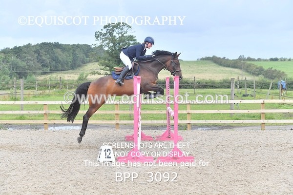 BPP_3092 - CLASS 2 Senior British Novice/ 90cm Open