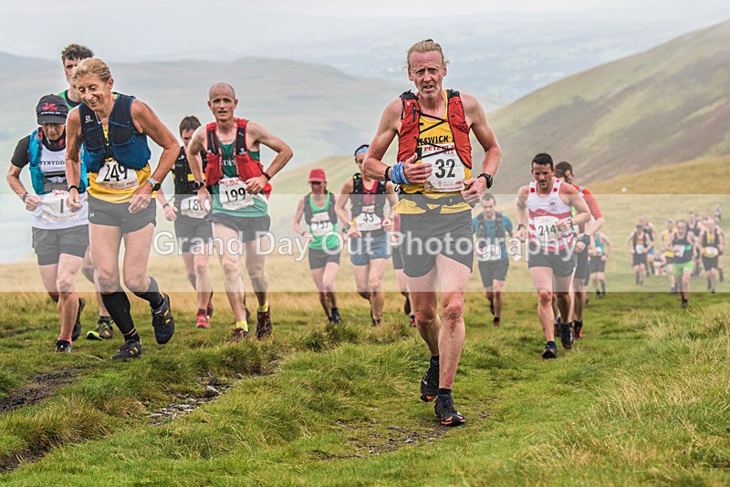 Sedbergh -312 - Sedbergh Hills Fell Race Sunday 20th August 2023