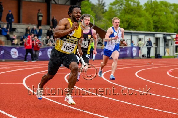 Opener25-918965 - Mixed Relay