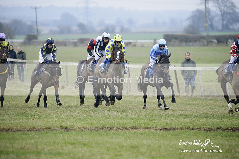 PtP 230122 528 - Cocklebarrow Races - Heythrop Hunt - 23/01/22