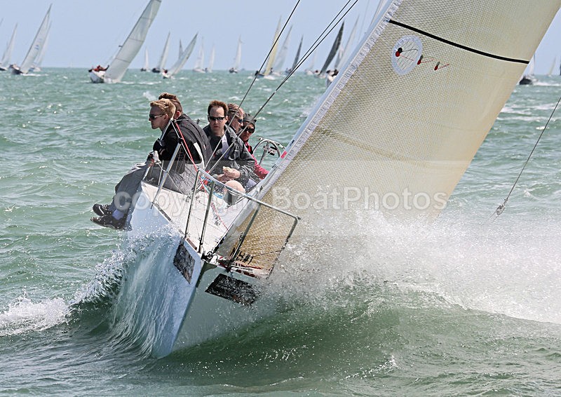 130601 CHIMP GBR5261 WT7A9941 - ROUND THE ISLAND RACE - 1st June 2013