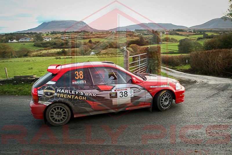 Teac Bhillie Harvest Rally-57 - Teac Bhillie Donegal Mini Harvest Rally