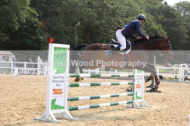 3E7A2446 - Class 8: Senior Newcomers/1.10m open