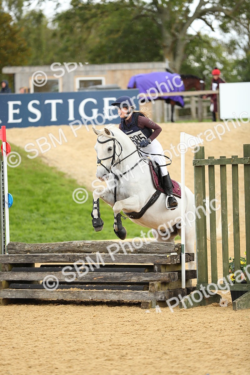 SBM_07722 - E4 Eventers Challenge 80cm Open