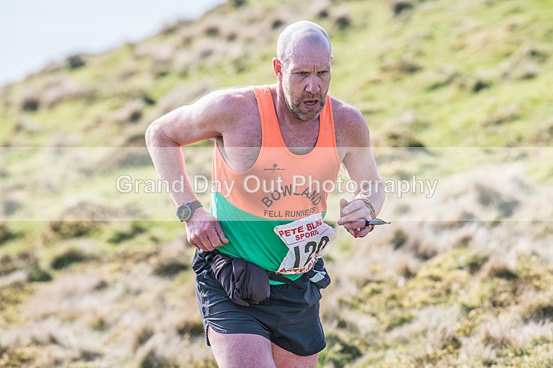 Black Combe-250 - Black Combe Fell Race Saturday 8th March 2025
