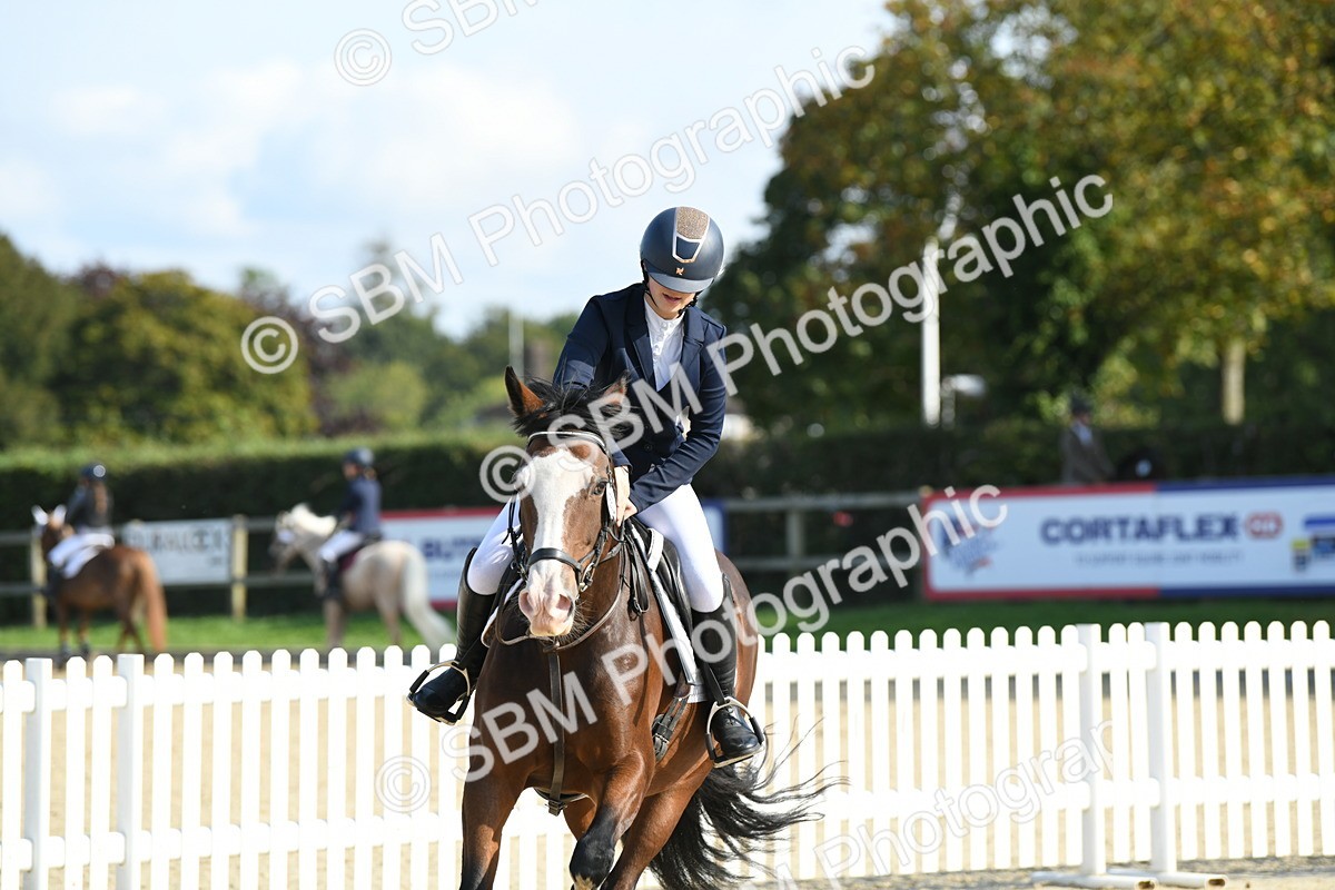 SBM_61705 - j25 - Junior Horse 80cm Championship